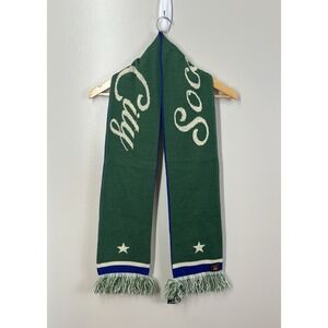 Ruffneck Scarf NWT Portland, Maine Soccer City Green White